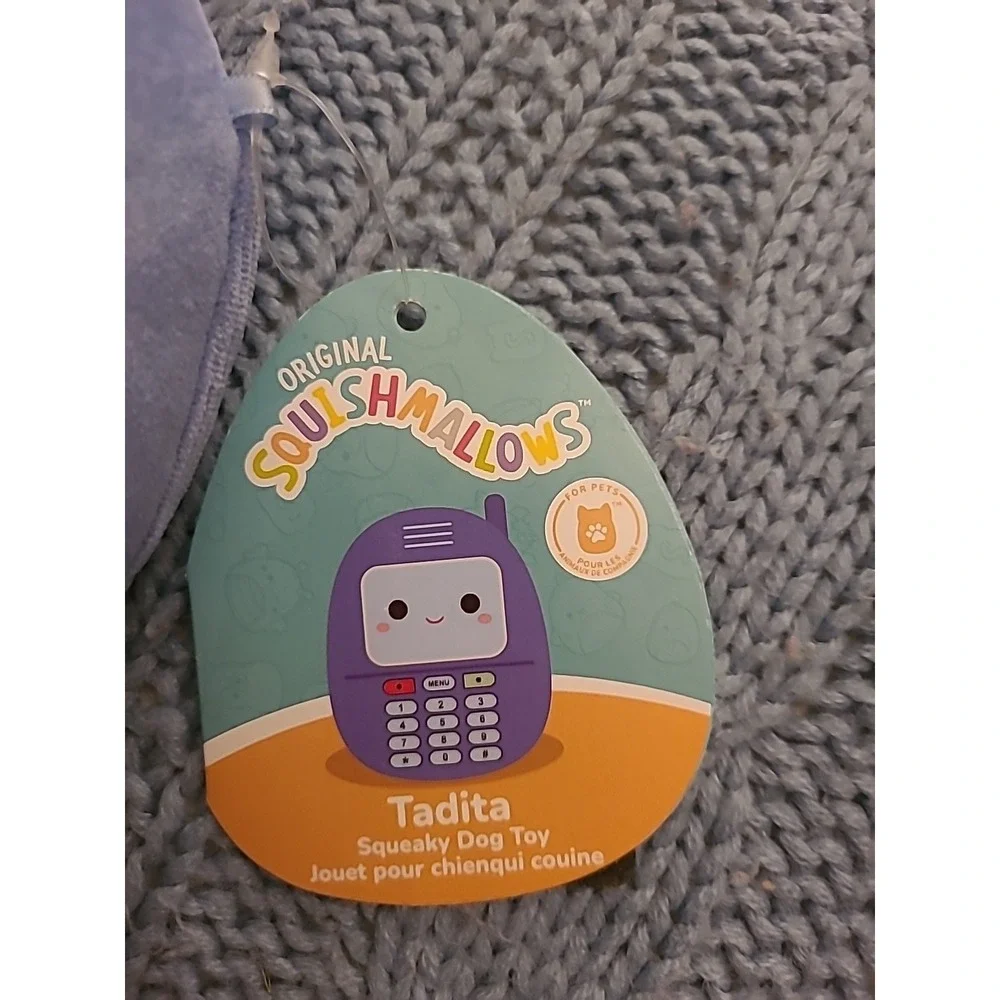 Squishmallows original tadita